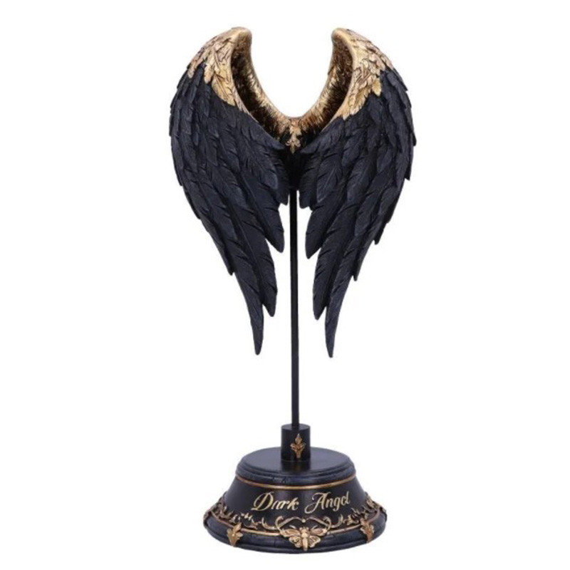 Статуэтка Dark Angel Черный Статуэтка Dark Angel Черный в Грозном | Loft Concept