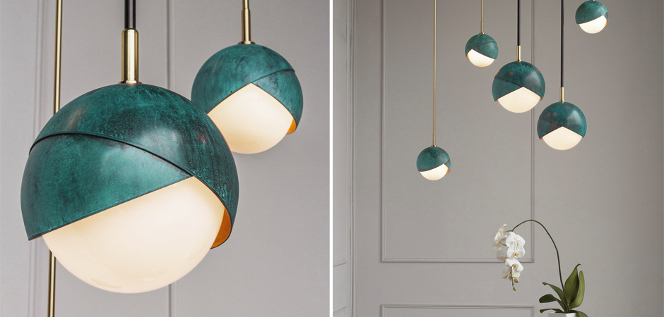 Люстра Trella studio BENEDICT PENDANT 5 Люстра Trella studio BENEDICT PENDANT 5 - Loft-Concept в Грозном