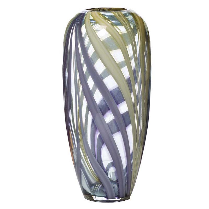 Ваза Wanetta Vase 30 Фиолетовый Ваза Wanetta Vase 30 Фиолетовый в Грозном | Loft Concept