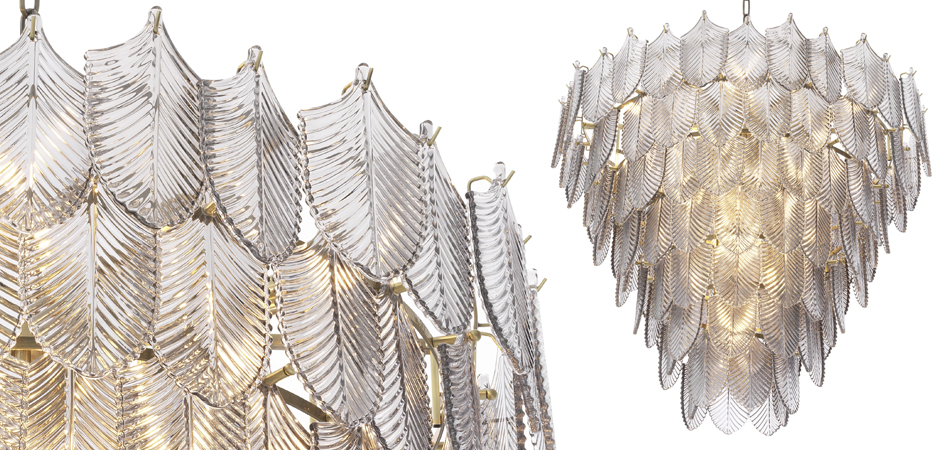 Люстра Eichholtz Chandelier Verbier L Люстра Eichholtz Chandelier Verbier L - Loft-Concept в Грозном