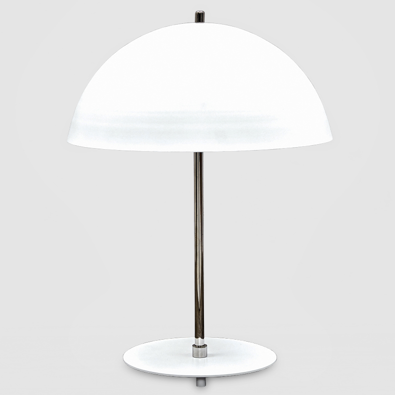 Настольная лампа Contarini Table lamp Белый Настольная лампа Contarini Table lamp Белый в Грозном | Loft Concept