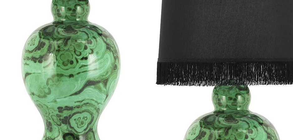 Настольная лампа TABLE LAMP CURVY - Loft-Concept в Грозном