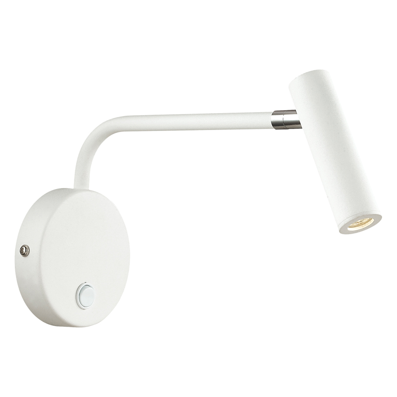 Бра Tatin sconce Белый Хром Бра Tatin sconce Белый Хром в Грозном | Loft Concept