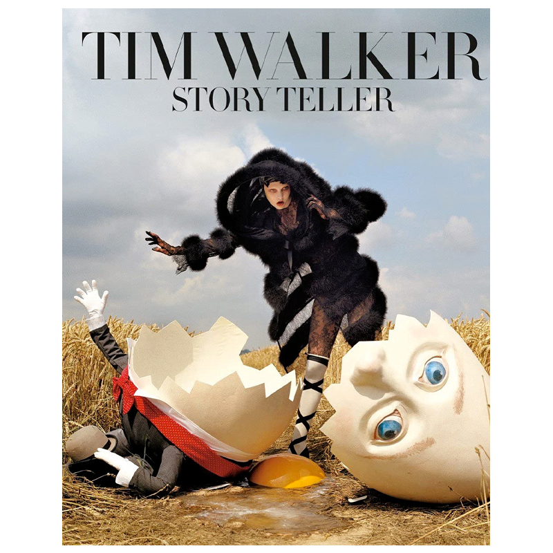 Tim Walker "Tim Walker: Story Teller" Tim Walker "Tim Walker: Story Teller" в Грозном | Loft Concept