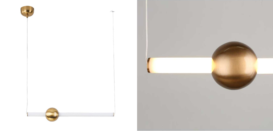 Подвесной светильник lee broom ORION GLOBE B 60 Подвесной светильник lee broom ORION GLOBE B 60 - Loft-Concept в Грозном