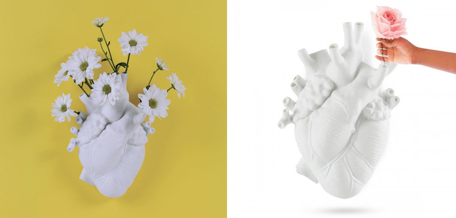 Ваза Seletti Love in Bloom Giant Ваза Seletti Love in Bloom Giant - Loft-Concept в Грозном
