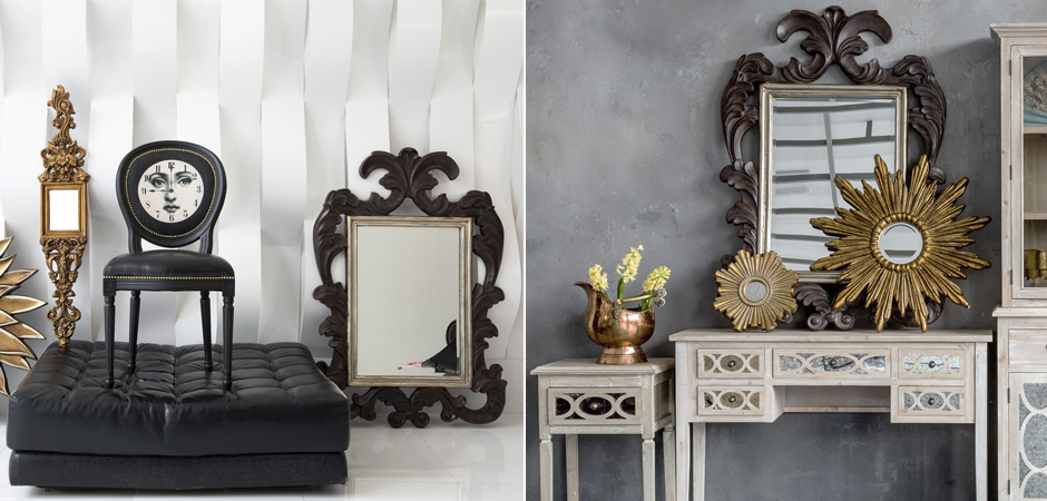 Зеркало Loredan Mirror Зеркало Loredan Mirror - Loft-Concept в Грозном