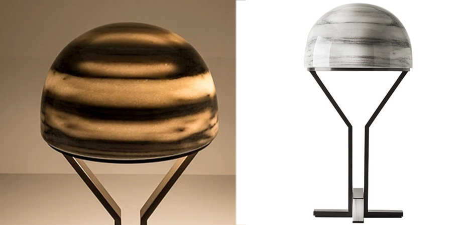 Настольная лампа Still Table Lamp Losh Design Настольная лампа Still Table Lamp Losh Design - Loft-Concept в Грозном