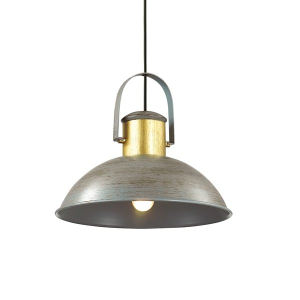 Подвесной светильник Loft Trew Pendant Серый Подвесной светильник Loft Trew Pendant Серый в Грозном | Loft Concept
