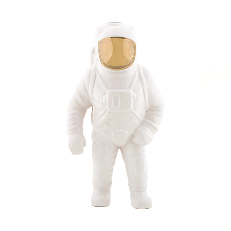 Ваза Seletti Starman white Белый Ваза Seletti Starman white Белый в Грозном | Loft Concept