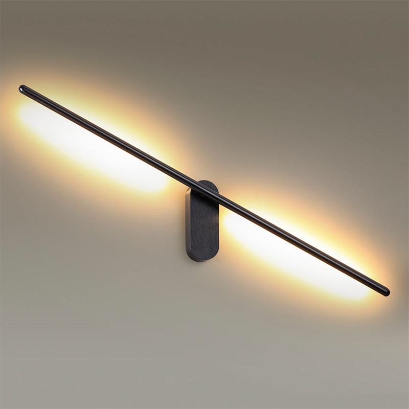 Бра Rolf Black Line Черный Бра Rolf Black Line Черный в Грозном | Loft Concept