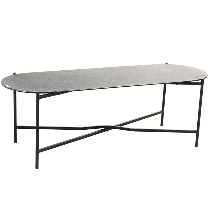 Кофейный стол Calanz Coffee Table Черный Кофейный стол Calanz Coffee Table Черный в Грозном | Loft Concept