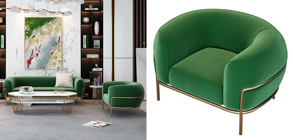 Кресло SOPHIE Armchair Кресло SOPHIE Armchair - Loft-Concept в Грозном