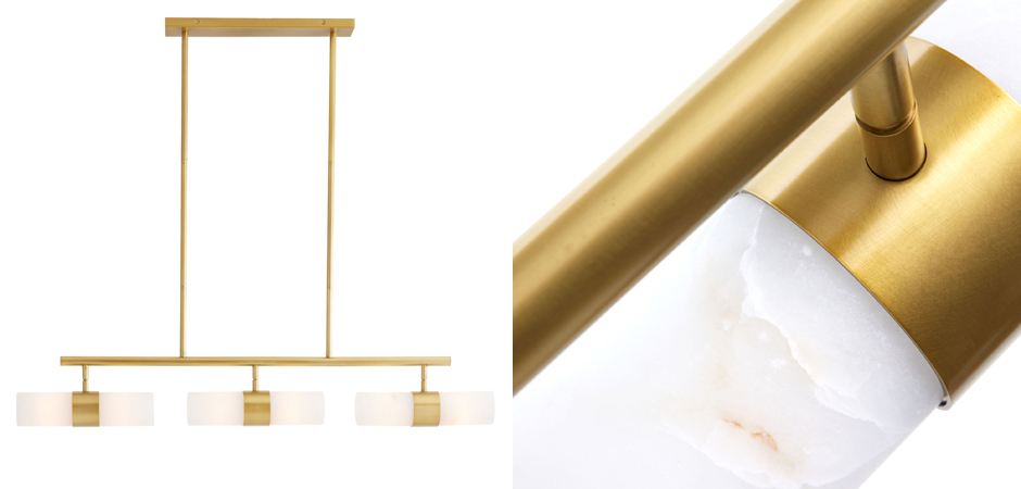 Люстра Arteriors TIPTON CHANDELIER Люстра Arteriors TIPTON CHANDELIER - Loft-Concept в Грозном