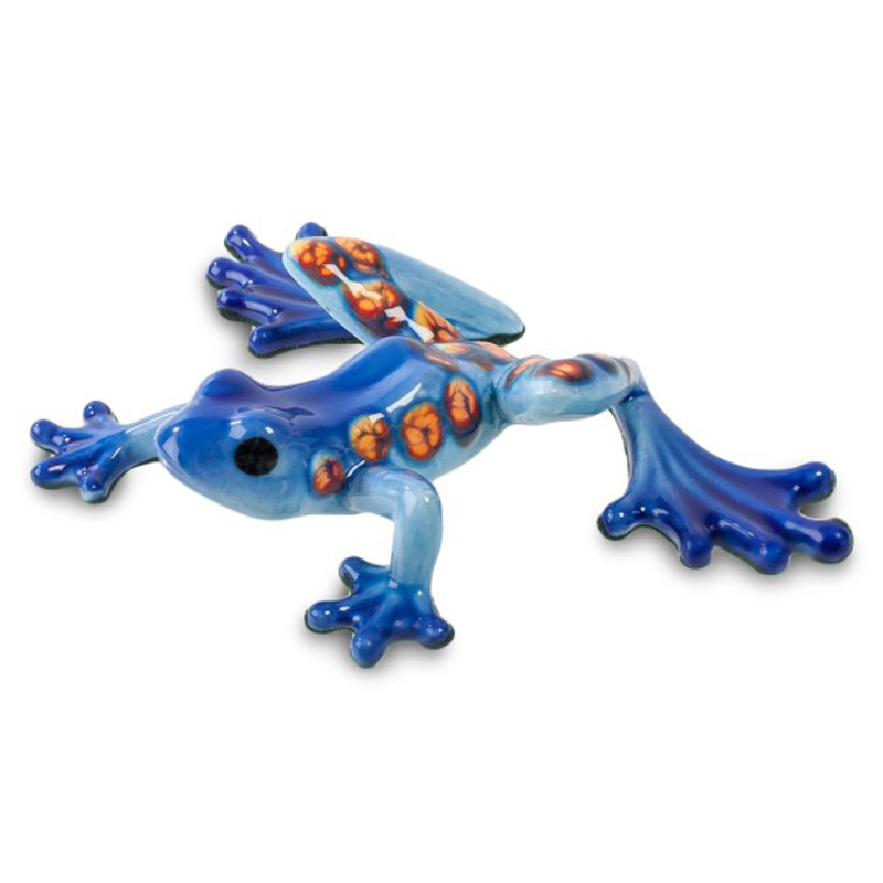 Статуэтка Statuette Frog I Мульти Статуэтка Statuette Frog I Мульти в Грозном | Loft Concept