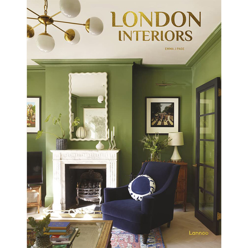 London Interiors Зеленый London Interiors Зеленый в Грозном | Loft Concept