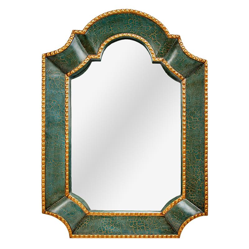 Зеркало Orville Mirror emerald Изумрудный Зеркало Orville Mirror emerald Изумрудный в Грозном | Loft Concept