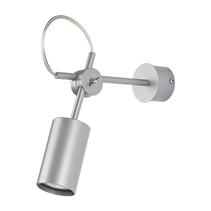 Бра Siti Spot Wall Lamp silver Серебряный в Грозном | Loft Concept 