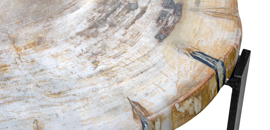 PETRIFIED WOOD COFFEETABLE M Окаменелое дерево PETRIFIED WOOD COFFEETABLE M Окаменелое дерево - Loft-Concept в Грозном