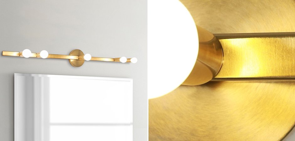 Бра MIRROR LIGHT WALL Бра MIRROR LIGHT WALL - Loft-Concept в Грозном