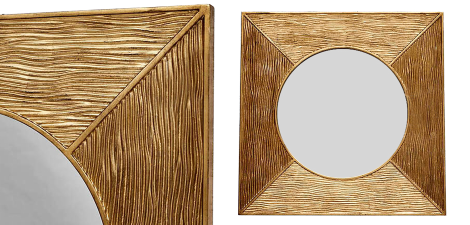 Зеркало Robinson Mirror Зеркало Robinson Mirror - Loft-Concept в Грозном