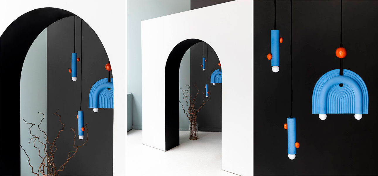 Подвесные светильники MOROSHKA tube - фото №2