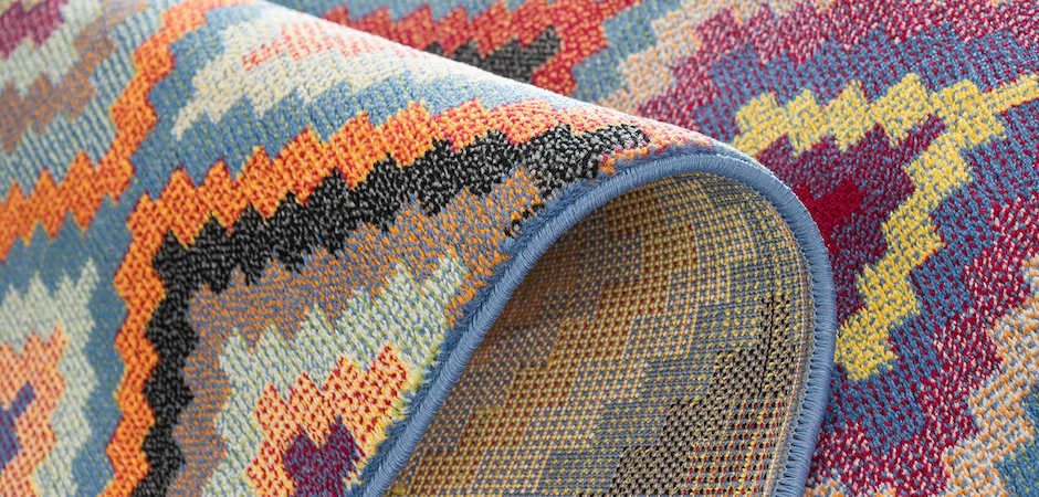 Ковер Келим Romb - Loft-Concept в Грозном