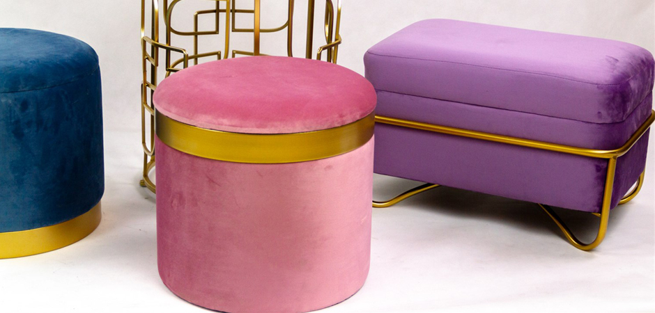 Пуф Feminine Pink Пуф Feminine Pink - Loft-Concept в Грозном