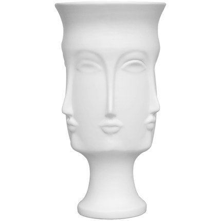 Ваза DORA MAAR URN Белый в Грозном | Loft Concept 