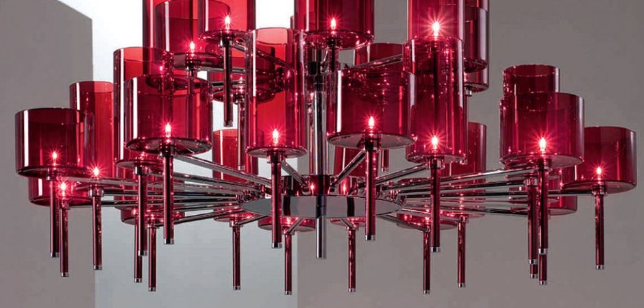 Люстра AXO Light Spillray lamps 30 Люстра AXO Light Spillray lamps 30 - Loft-Concept в Грозном