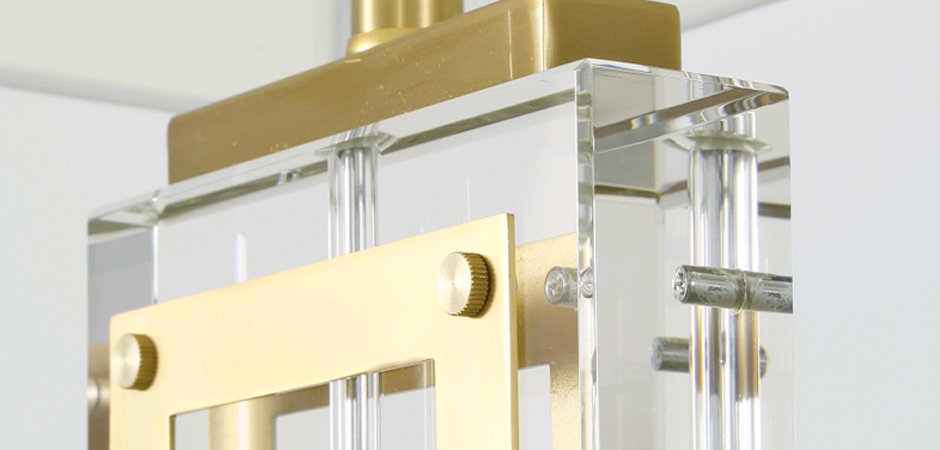Настольная лампа Table Lamp Chicago Настольная лампа Table Lamp Chicago - Loft-Concept в Грозном