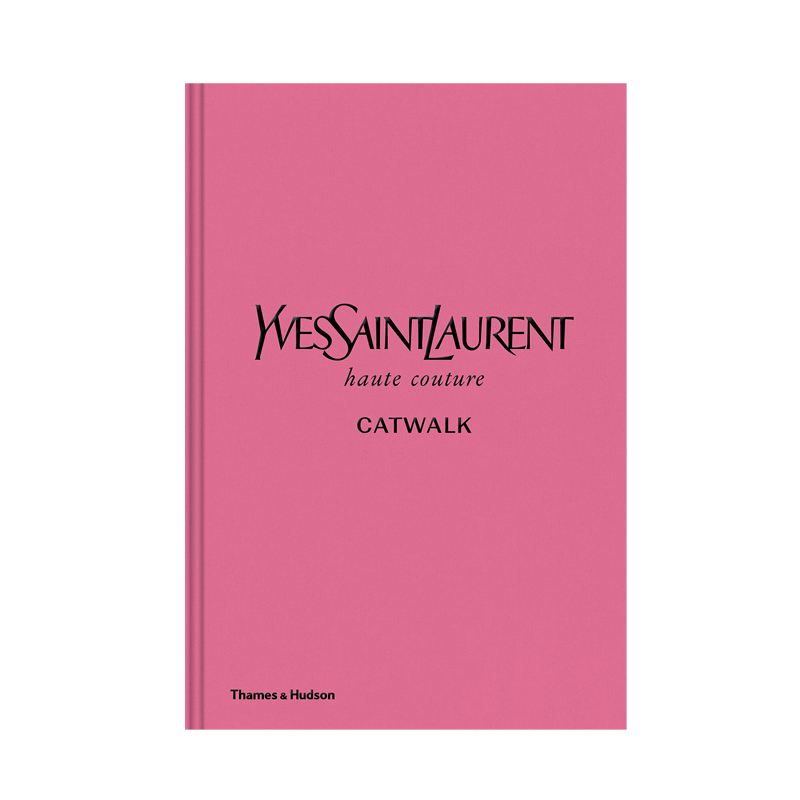 Книга YVES SAINT LAURENT CATWALK: THE COMPLETE HAUTE COUTURE COLLECTIONS 1962-2002 Книга YVES SAINT LAURENT CATWALK: THE COMPLETE HAUTE COUTURE COLLECTIONS 1962-2002 в Грозном | Loft Concept