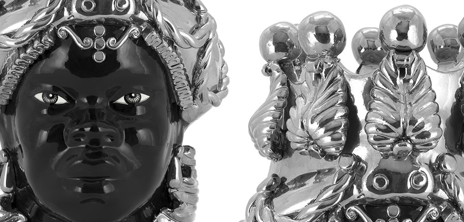 Ваза VASE MORO LADY BIG DREAMS silver Ваза VASE MORO LADY BIG DREAMS silver - Loft-Concept в Грозном