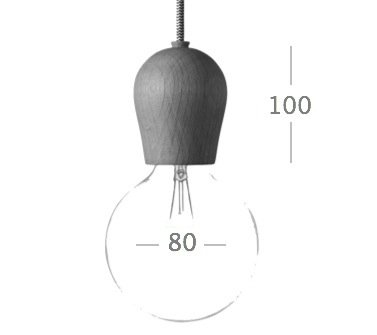 Подвесной светильник Bright Sprout Plumen Подвесной светильник Bright Sprout Plumen в Грозном