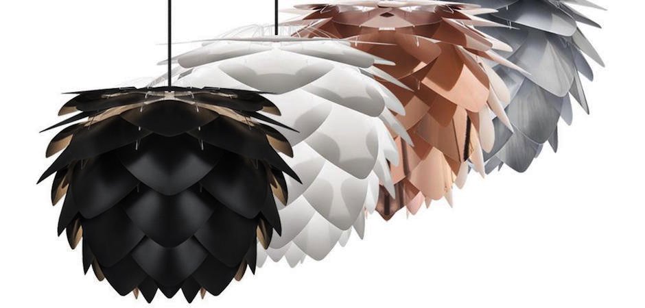 Подвесной светильник Pine cone Steel 34 Подвесной светильник Pine cone Steel 34 - Loft-Concept в Грозном