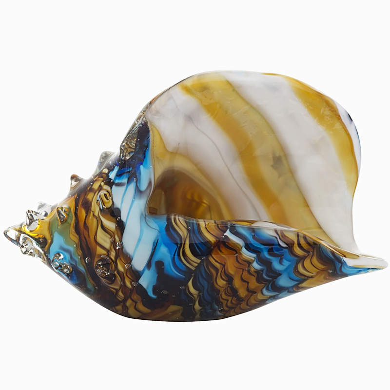 Статуэтка Glass Shell Мульти Статуэтка Glass Shell Мульти в Грозном | Loft Concept