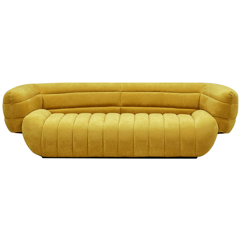 Диван Marigold Yellow Sofa Желтый в Грозном | Loft Concept 