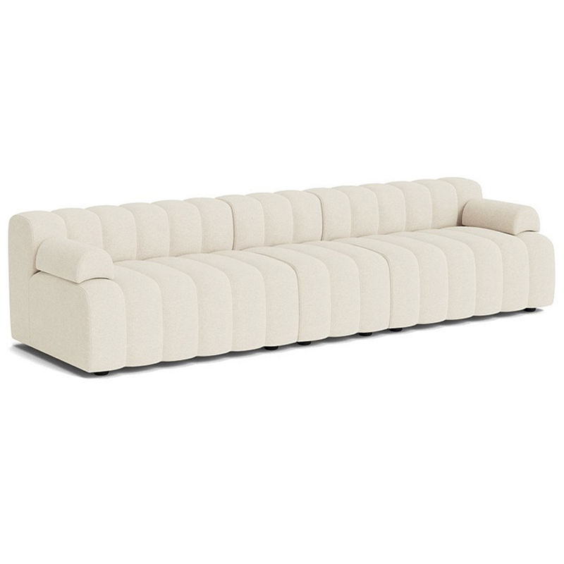 Диван Studio 3 Sofa Молочный Диван Studio 3 Sofa Молочный в Грозном | Loft Concept