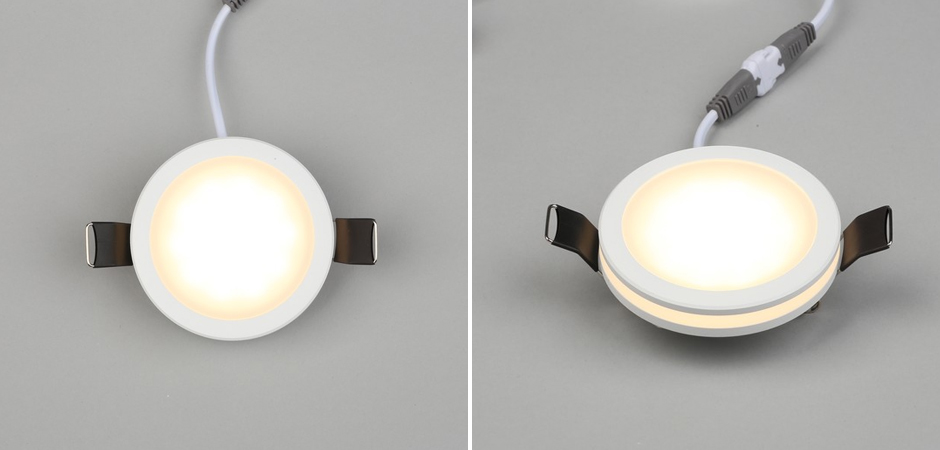 Белый спот Embedded Light Белый спот Embedded Light - Loft-Concept в Грозном