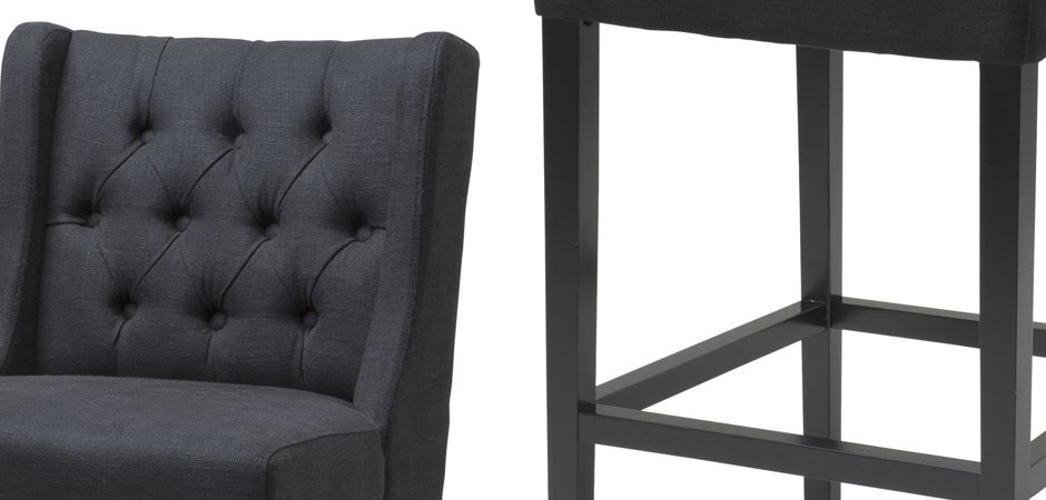 Барный стул Eichholtz Bar Stool Lancaster Барный стул Eichholtz Bar Stool Lancaster - Loft-Concept в Грозном