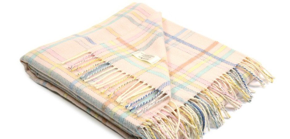 Плед DOLCEZZA T/L 0002 Marzotto - Loft-Concept в Грозном