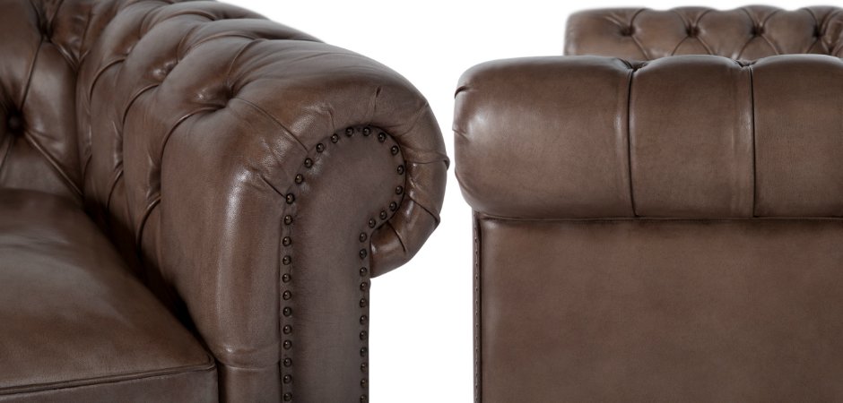 Диван Classic English Sofa Диван Classic English Sofa - Loft-Concept в Грозном