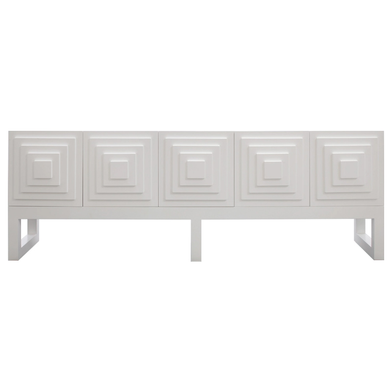 Буфет GAULTIER CREDENZA Белый Буфет GAULTIER CREDENZA Белый в Грозном | Loft Concept