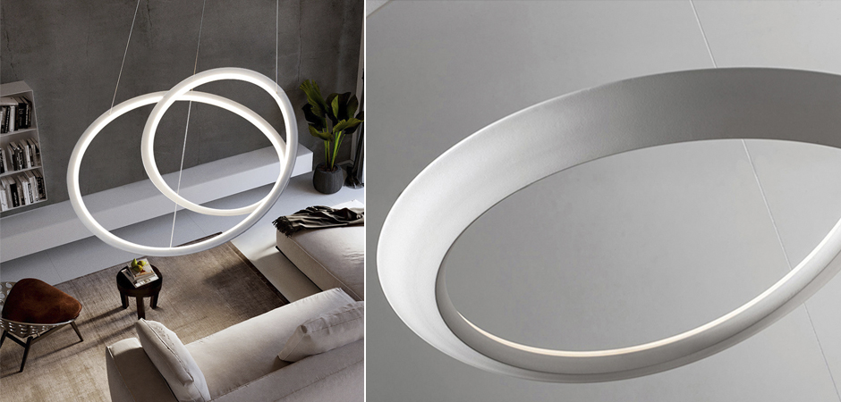 Люстра Arihiro Miyake NEMO LIGHTING White Люстра Arihiro Miyake NEMO LIGHTING White - Loft-Concept в Грозном