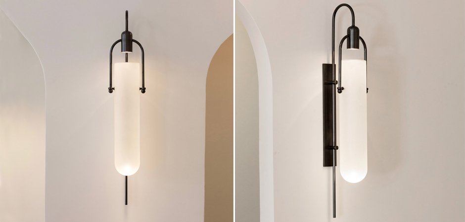 Бра Allied Maker ARC WELL SCONCE Бра Allied Maker ARC WELL SCONCE - Loft-Concept в Грозном