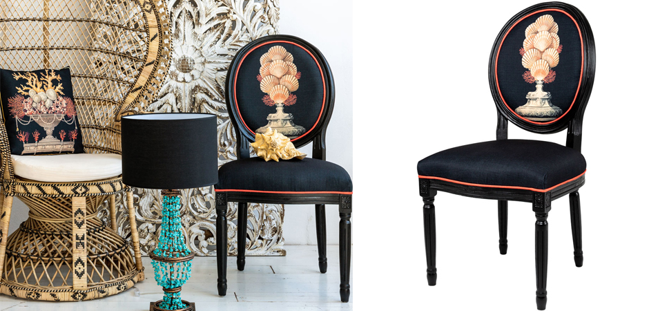 Seashell Still Life Stool 4 Стул Seashell Still Life Stool 4 Стул - Loft-Concept в Грозном