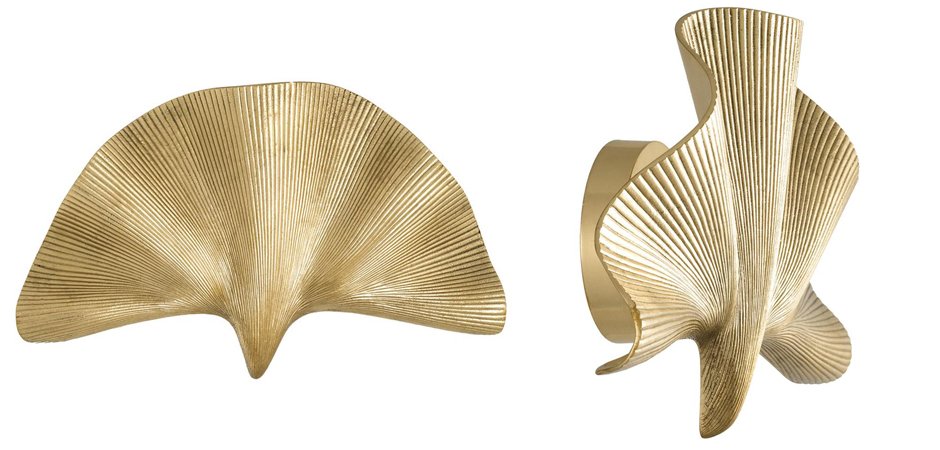 Бра Eichholtz Wall Lamp Olivier Single Бра Eichholtz Wall Lamp Olivier Single - Loft-Concept в Грозном