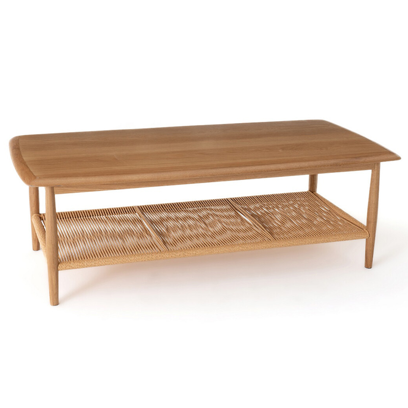 Кофейный стол Espen Coffee table Светлый дуб Кофейный стол Espen Coffee table Светлый дуб в Грозном | Loft Concept