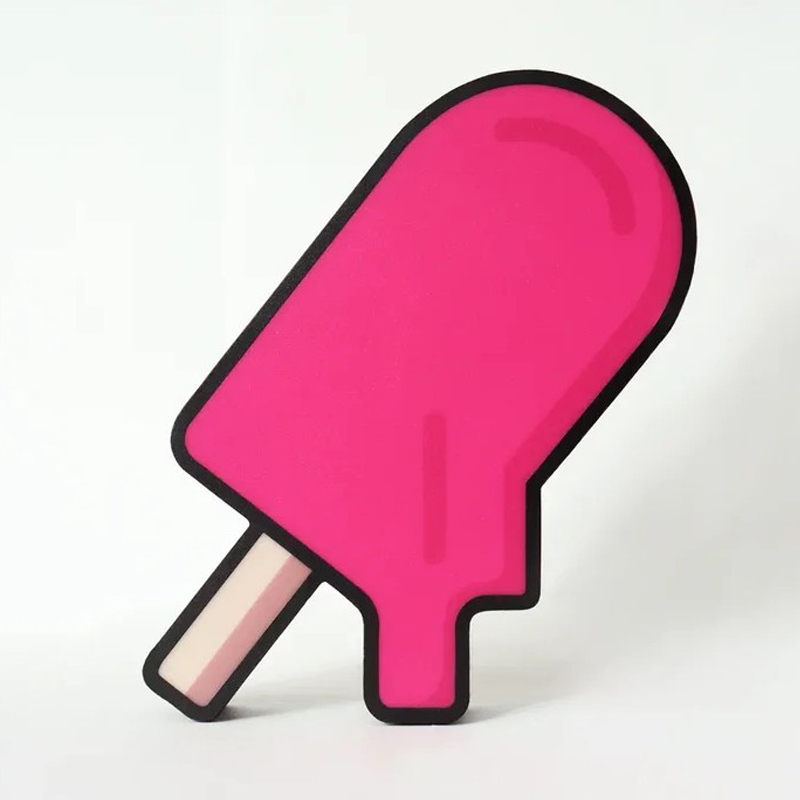 Бра Ice Cream Розовый Бра Ice Cream Розовый в Грозном | Loft Concept