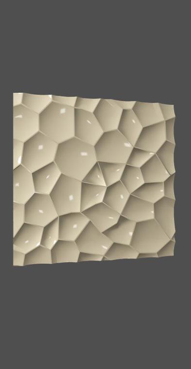 Гипсовая 3D панель с принтографией PM-13 Гипсовая 3D панель с принтографией PM-13 в Грозном